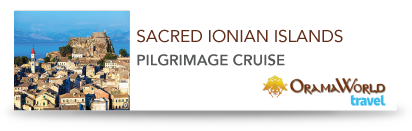 Sacred Ionian Islands Cruise