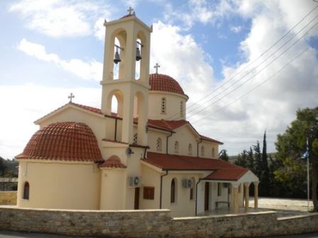 Feast of Saint Barbara Orthodox Church