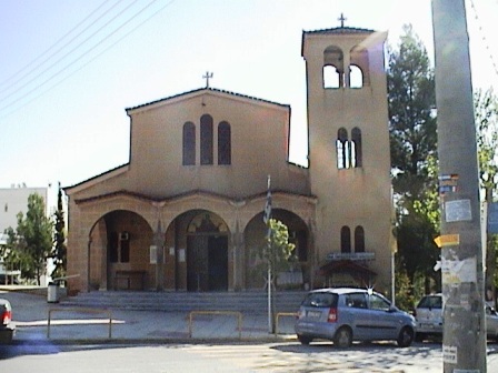 Feast of Saint Barbara Orthodox Church