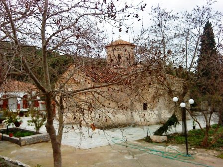 Feast of Saint George Arma Orthodox Monastery