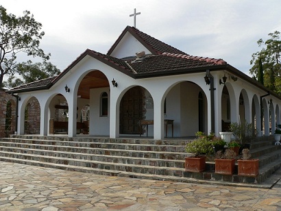Feast of Saint George Orthodox Monastery