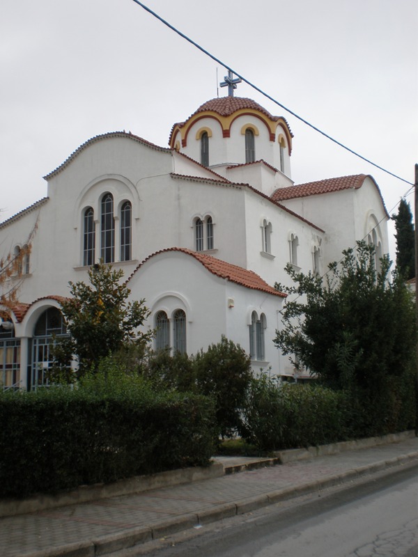 Feast of Saint Gerasimos Orthodox Church