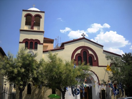 Feast of Saint Markella Orthodox Church