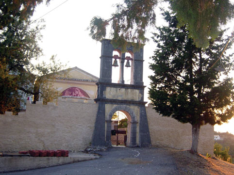 Feast of Saint Paraskevi Orthodox Monastery