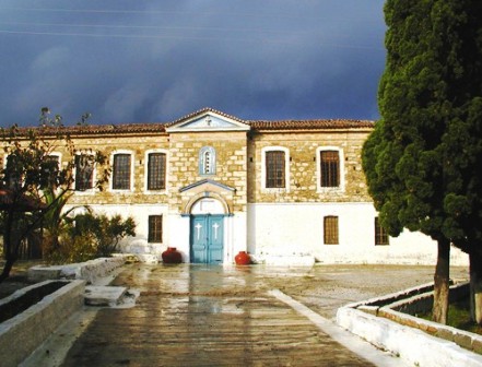 Feast of Saint Prophet Elijah Orthodox Monastery