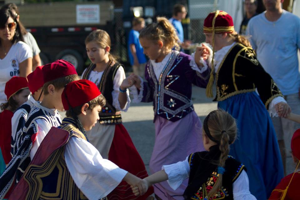 Sarnia Greek Festival