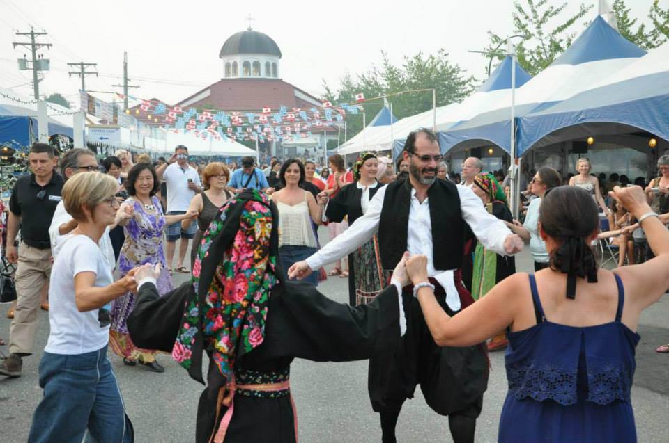 Vancouver Greek Summer Festival