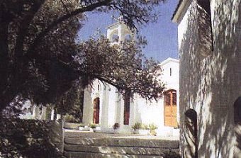 Feast of Annunciaton of the Theotokos Monte Orthodox Monastery