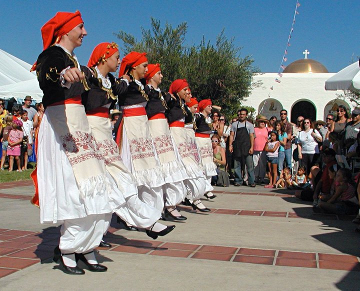 Cardiff Greek Festival