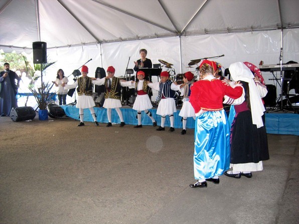 Castro Valley Greek Food Festival