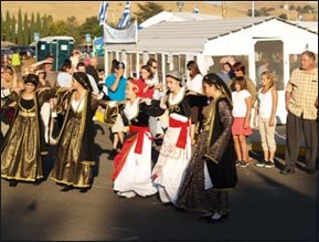 Contra Costa Greek Festival