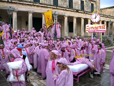 Corfu Carnival