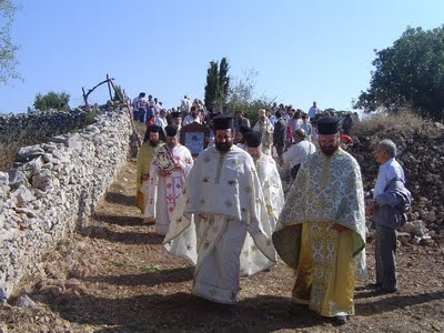 Feast of Spiliotissa