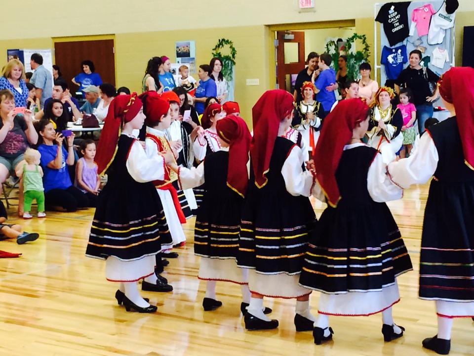 Flemington Opa Festival