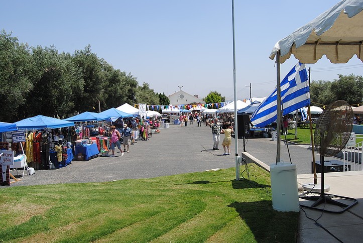 Inland Empire Greek Festival