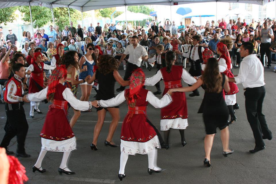 Long Beach Greek Festival