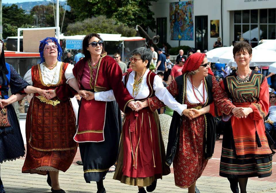 Monterey Bay Greek Festival