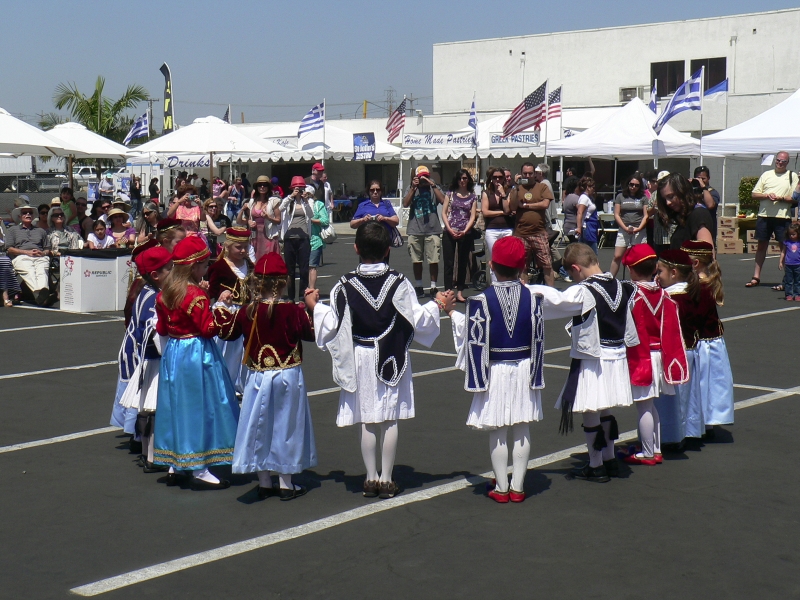 OC Greek Festival