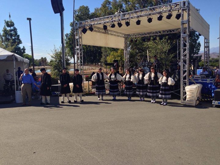 Riverside Greek Fest