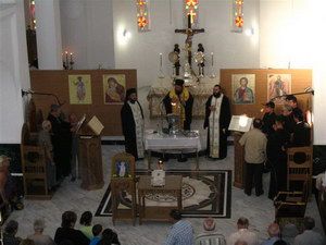 Feast of Saint Eugene Orthodox Church