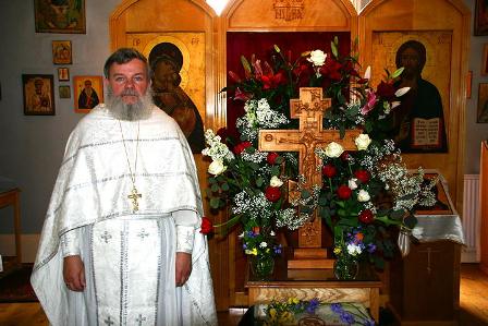 Feast of Saint John of Kronstadt Orthodox Church