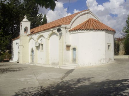 Feast of Saint Mary Pantanasa Orthodox Church