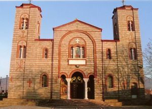 Feast of Saint Paraskevi Orthodox Church