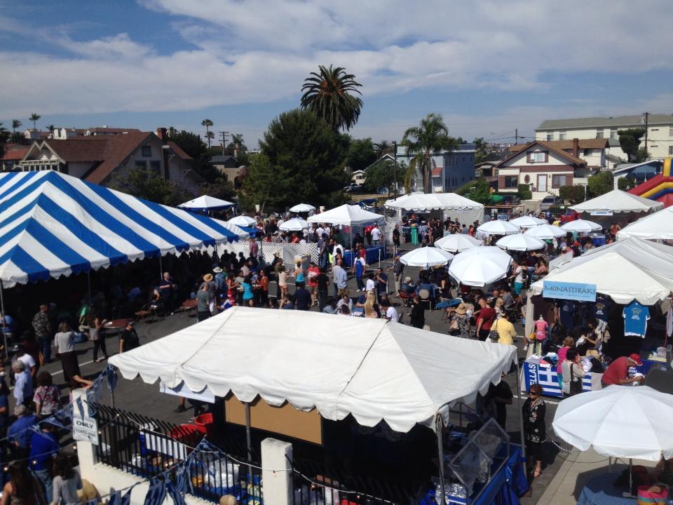 San Diego Greek Festival