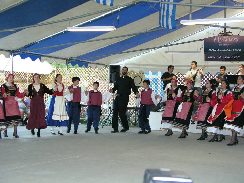 Stockton Greek Festival