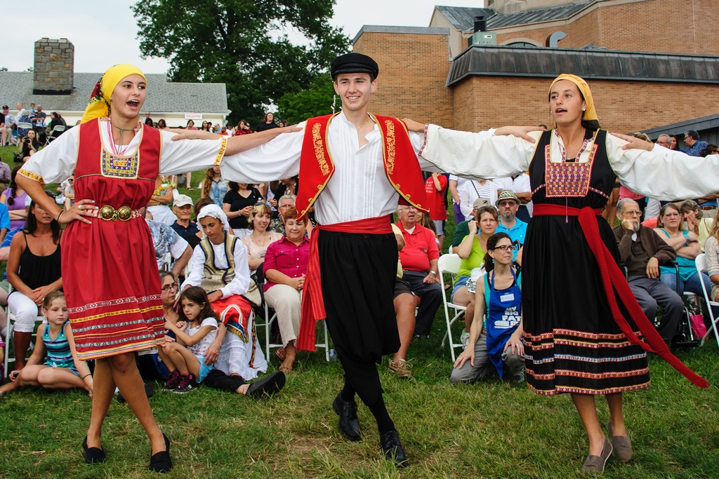 Odyssey Festival