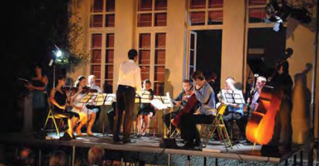 Paxos Music Festival