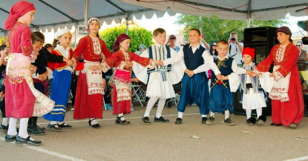 Peoria Greek Festival