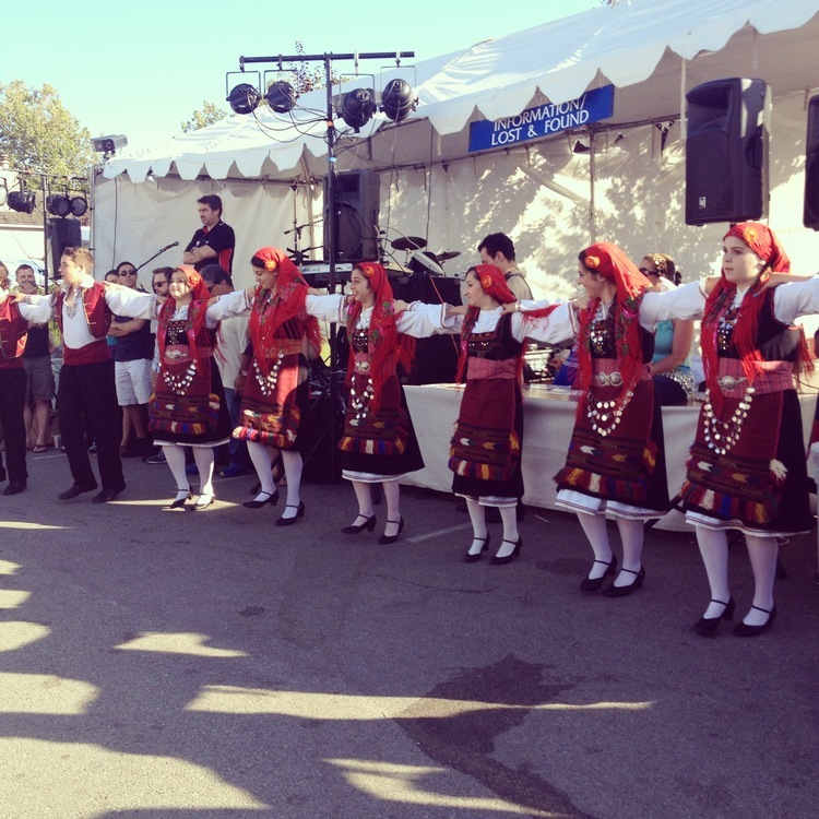San Jose Greek Festival