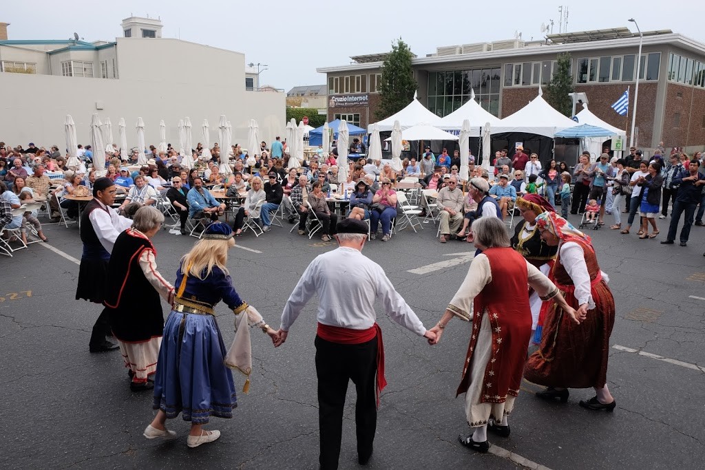 Santa Cruz Greek Festival